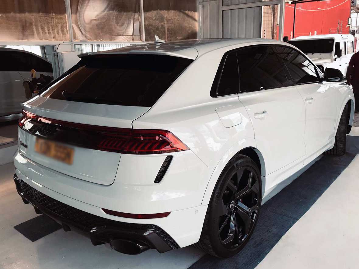 Ceramic Coating by Azem Kenya